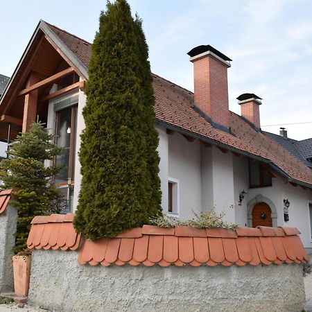 Holiday Home Ribno - Bled Exteriér fotografie