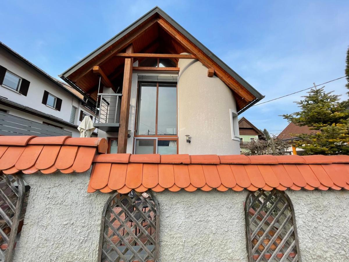 Holiday Home Ribno - Bled Exteriér fotografie